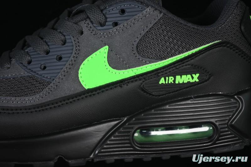 Nike Air Max 90 Retro Running Shoes with Air Cushion - DM0029-015