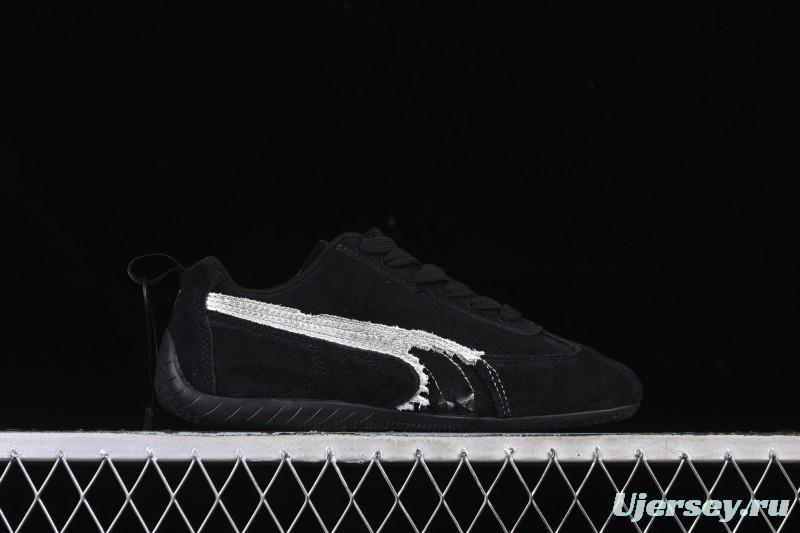 Puma Speedcat Balenciaga Collaboration Low-Top Lifestyle Casual Shoes - 406519-02