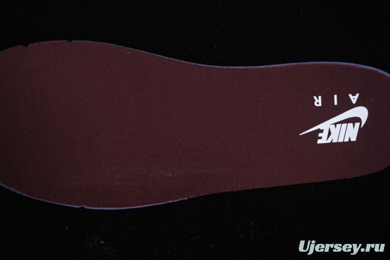 Nike Air Force 1'07 Low Casual Sneakers with Full-Length Air Cushion - IR0485-611