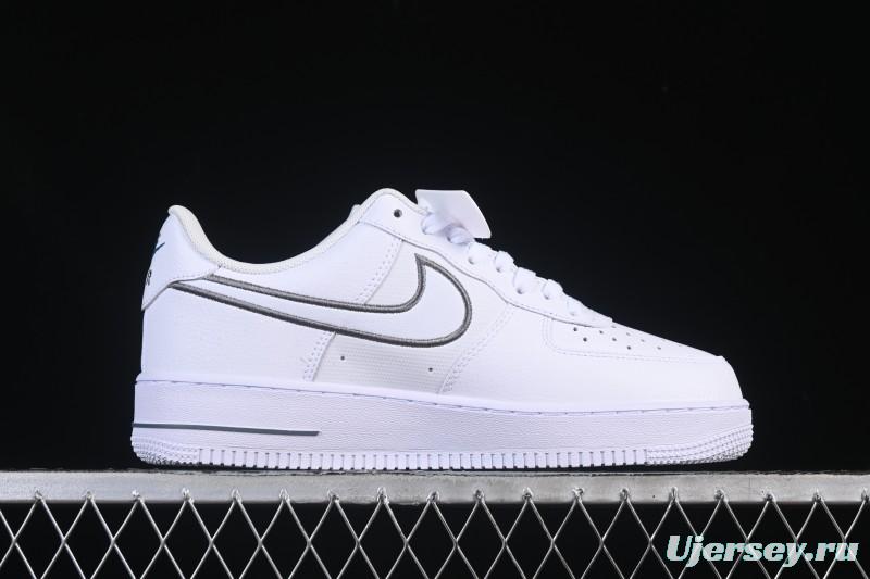 Nike Air Force 1'07 Low Casual Sneakers - IB7677-100