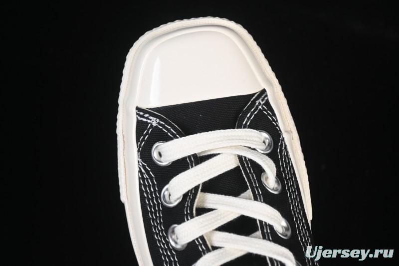 Converse All Star Squaretoe OX High Top Canvas Shoes - 1SE651