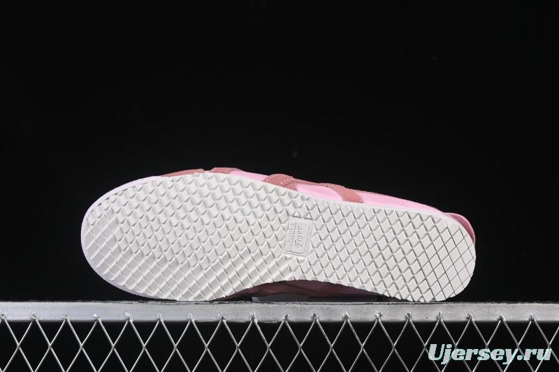 Onitsuka Tiger Mexico 66 NM Low-Top Casual Running Shoes - 1183C176-700