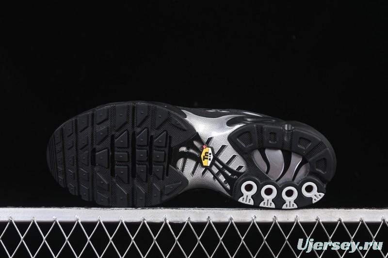 Nike Air Max Plus Retro Running Shoes with Air Cushion - HQ3029-001