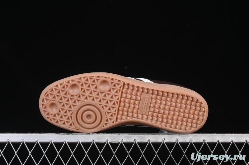 Adidas Samba OG Classic Casual Sneakers - JR0891