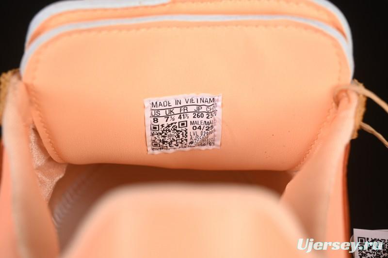 Adidas Bad Bunny x Adidas Gazelle Indoor Retro Casual Slip-Resistant Wear-Resistant Low-Top Sneakers - JS5050