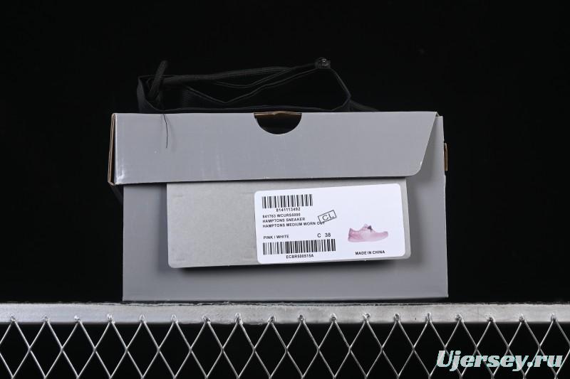 Balenciaga Hamptons Worn Out Retro Casual Shoes - WCURS5090