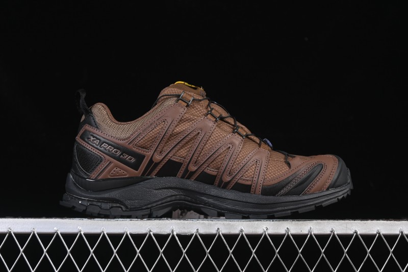 Salomon XA PRO 3D Outdoor Trail Running Shoes - 474121-26