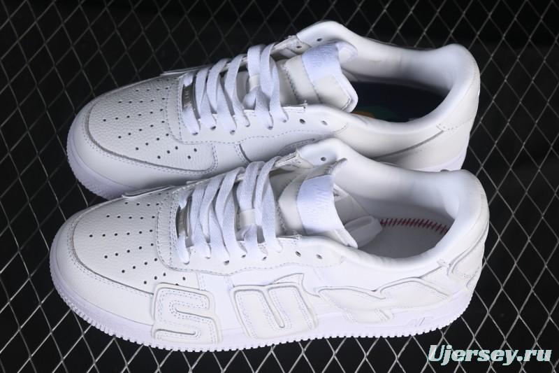 Nike CPFM x Air Force 1'07 Low Casual Sneakers - DD7050-100