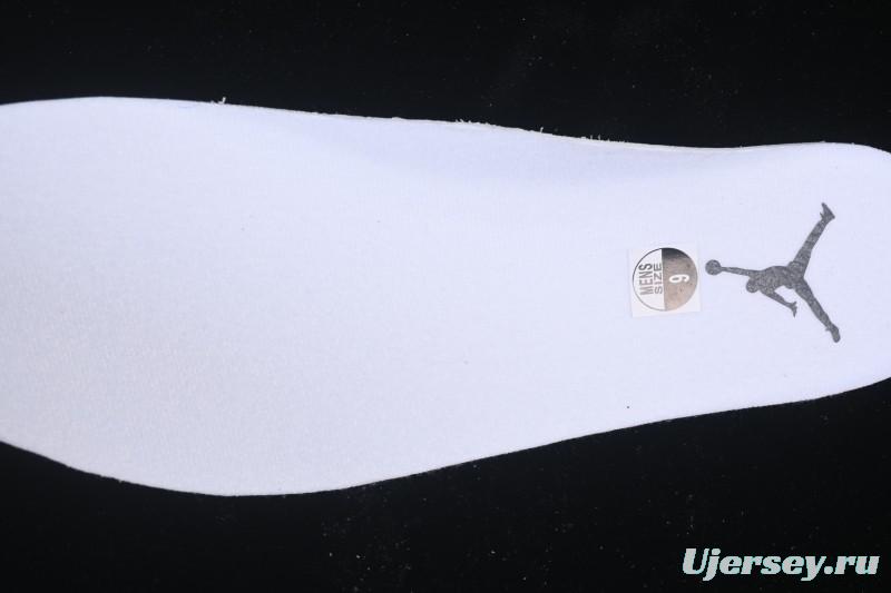 Nike Air Jordan 5 Retro Basketball Shoes with Wolf Grey Design - DD0587-002