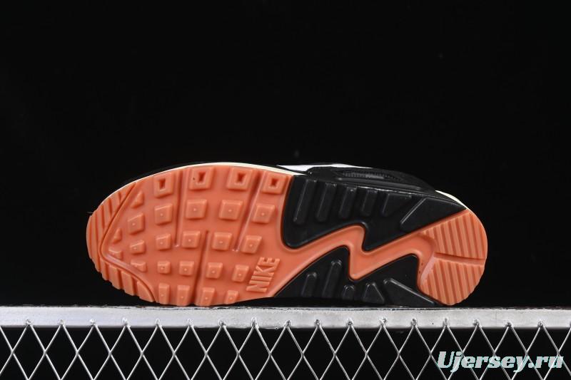 Nike Air Max 90 Retro Running Shoes with Air Cushion - IF5605-002