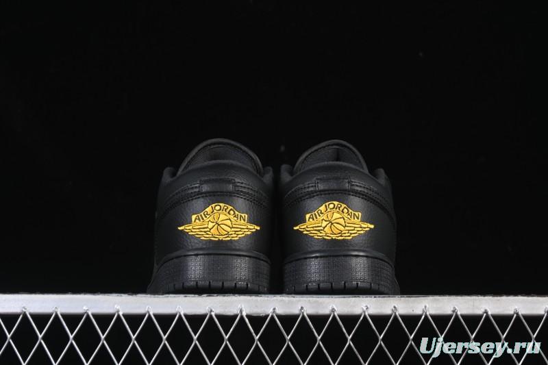 Nike Air Jordan 1 Low Elephant Print Casual Sneakers - IM6568-010