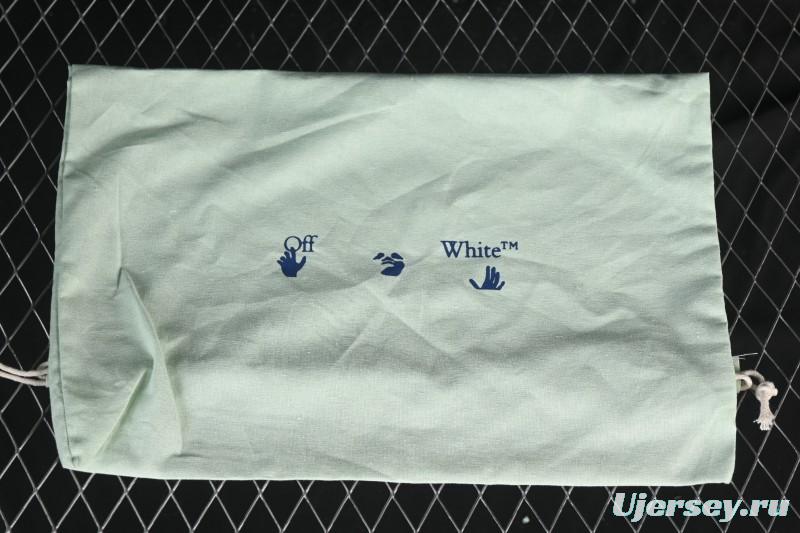 Off-White Out Of Office Low-Top Fashion Sneakers - 3.D4