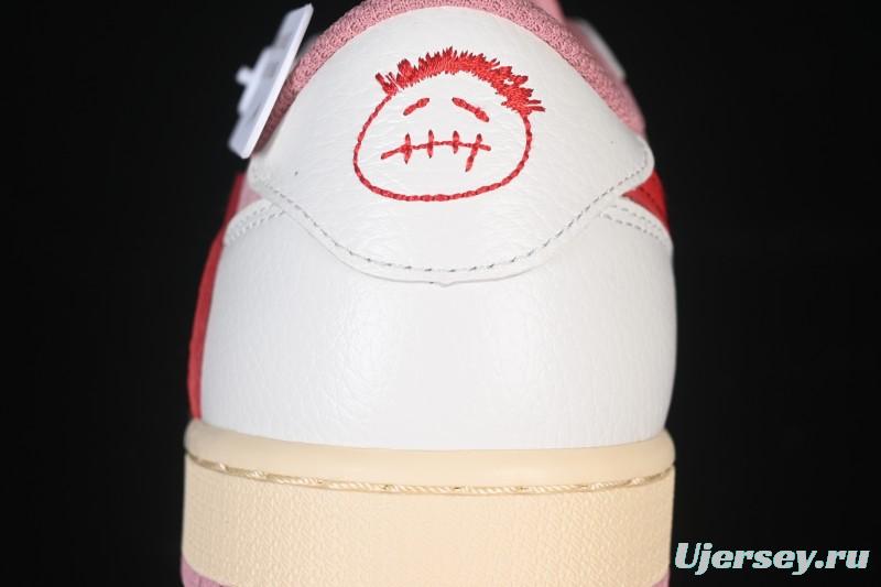 Nike Travis Scott x Air Jordan 1 Low OG AJ1 DM7866-100