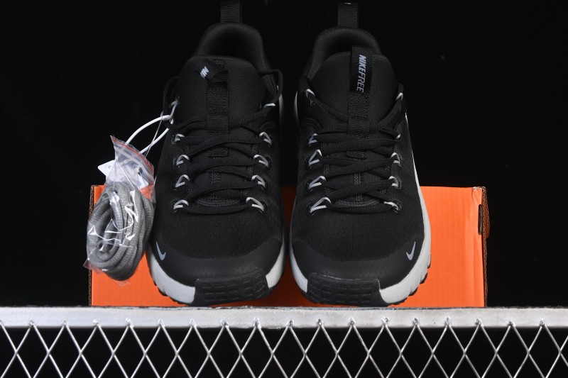 Nike Free Metcon 6 Cross-Training Shoes with Breathable Mesh and Cushioned Sole - FJ7127-010