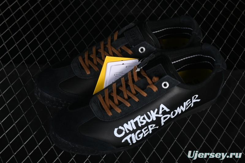 Onitsuka Tiger Mexico 66 OTP Low-Top Casual Running Shoes - 1183C476-001