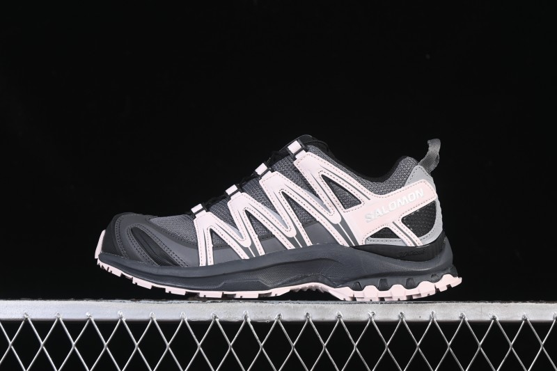 Salomon XA PRO 3D Outdoor Trail Running Shoes - 491841-23