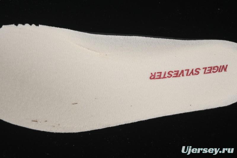 Nike Nigel Sylvester x Air Jordan 1 Low Lifestyle Casual Sneakers - IB8958-001