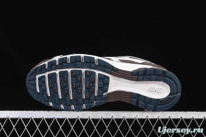 Nike P-6000 Premium Retro Casual Dad Shoes - HV8972-001