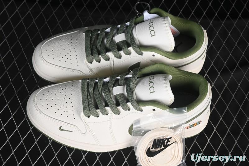 Nike Air Jordan 1 Low Retro Basketball Shoes - XX3168-168