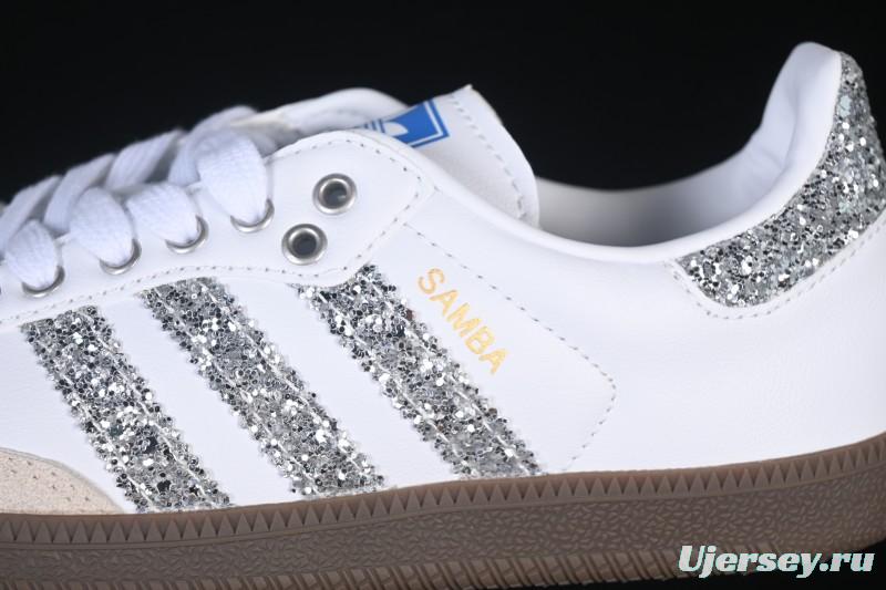 Adidas Samba OG Classic Casual Sneakers - B75810
