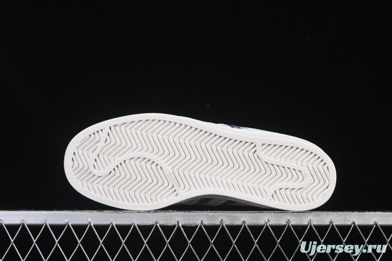 Adidas Originals Superstar II Casual Sneakers with Shell Toe Design - JS2488