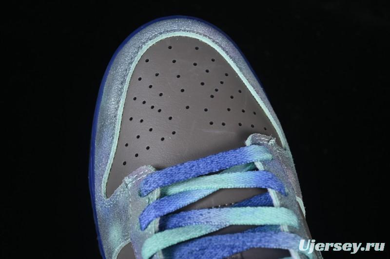 Nike Dunk Low Panda Low-Top Casual Skate Shoes - HQ9294-200