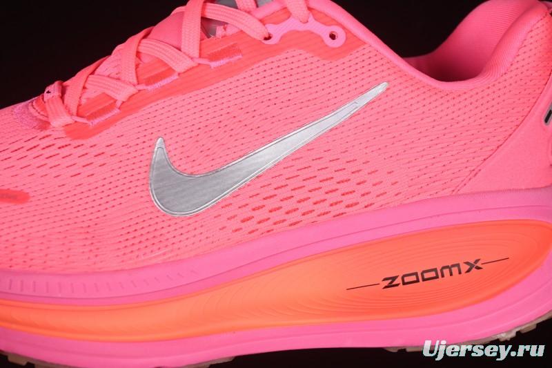 Nike Air Zoom Vomero 18 Cushioned Running Shoes - HM6804-602