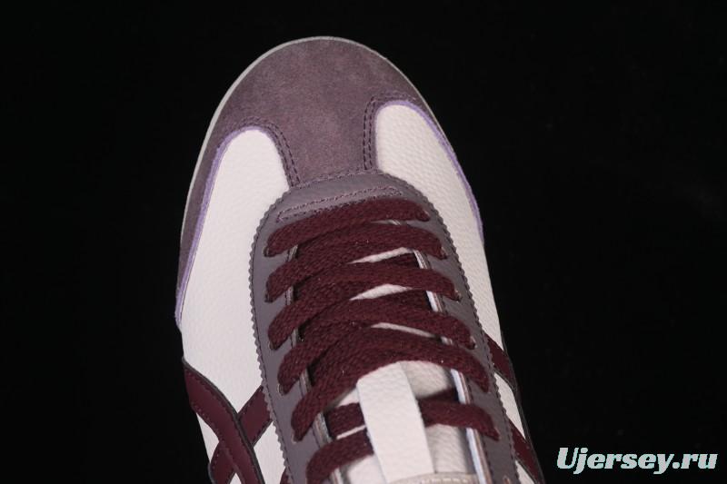 Onitsuka Tiger Mexico 66 Low-Top Casual Running Shoes - 1183B771-254