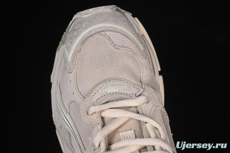 Balenciaga Runner Kith Four Color Retro Casual Shoes - WRNSD9900
