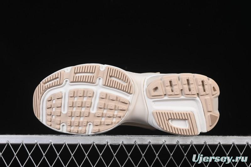 Nike V2K Runtekk Run Cushioned Anti-Slip Retro Low-Top Running Shoes - HV3917-133