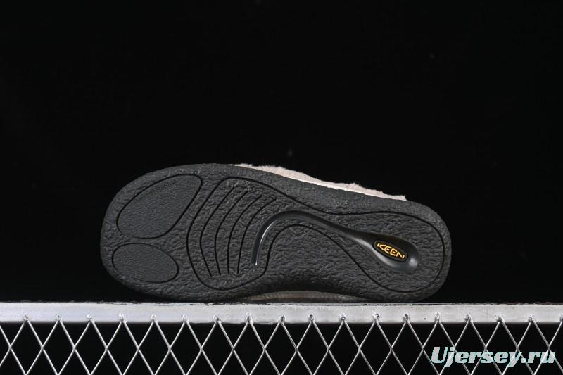 Keen Howser III Slide Winter Plush Casual Lifestyle Shoe - 1029434