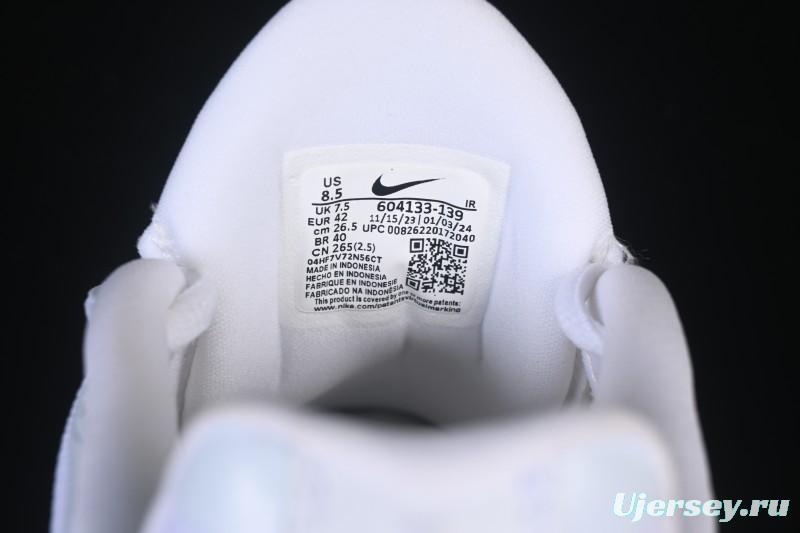 Nike Air Max Plus Retro Running Shoes with Air Cushion - 604133-139