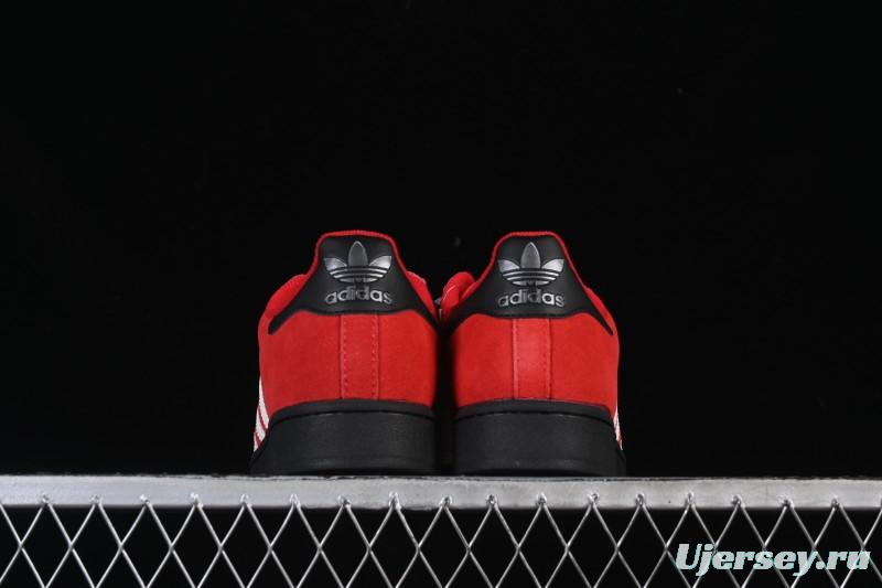 Adidas Originals Superstar II Casual Sneakers with Shell Toe Design - JQ3220