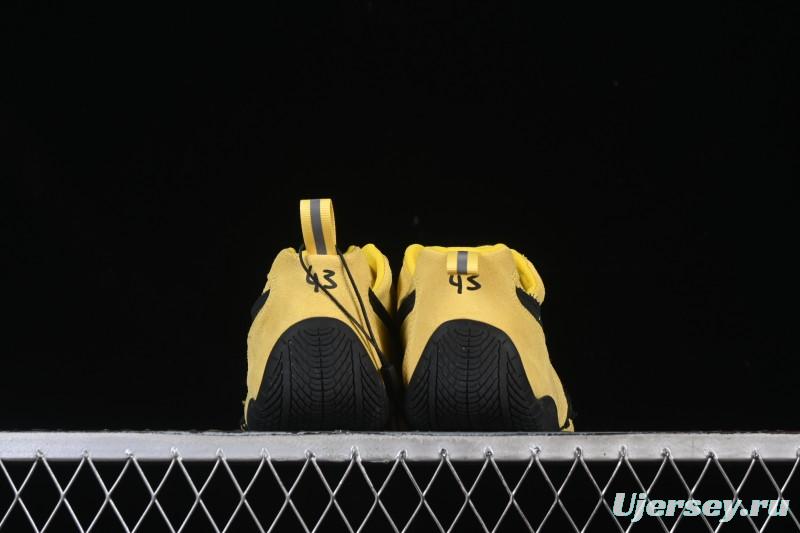 Puma The Open Product x Puma Speedcat Paris Collaboration Low-Top Lifestyle Casual Shoes - 406519-06