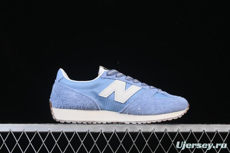 New Balance 471 Series Fabric and Leather Lifestyle Casual Shoes - U471AA