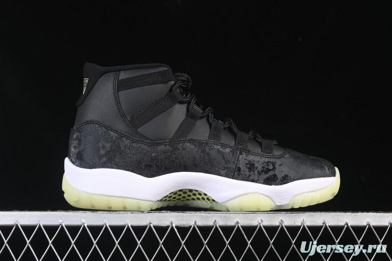 Nike Air Jordan 11 Retro Inner Beast with Glow Sole - IB1378-001