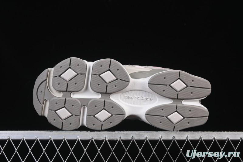 New Balance NB9060 Series Retro Casual Running Shoes - U9060JAR