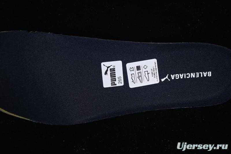 Puma Speedcat Paris Collaboration Low-Top Lifestyle Casual Shoes - 406519-04