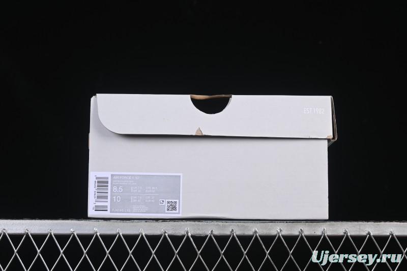 Nike Air Force 1 '07 Low Casual Sneakers - FJ4146-119