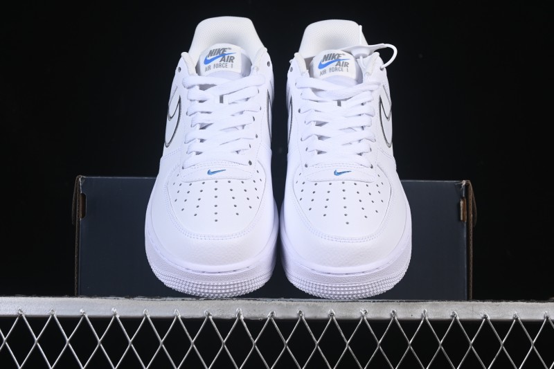 Nike Air Force 1'07 Low Casual Sneakers - IB7677-100