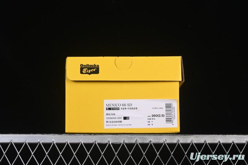 Onitsuka Tiger Mexico 66 SD Low-Top Casual Running Shoes - 1183B500-020