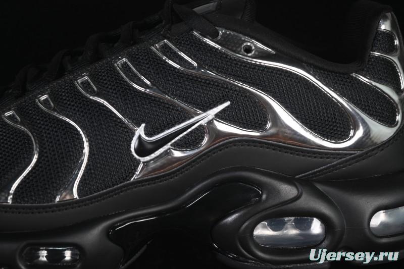 Nike Air Max Plus Retro Running Shoes with Air Cushion Technology - HJ9743-001