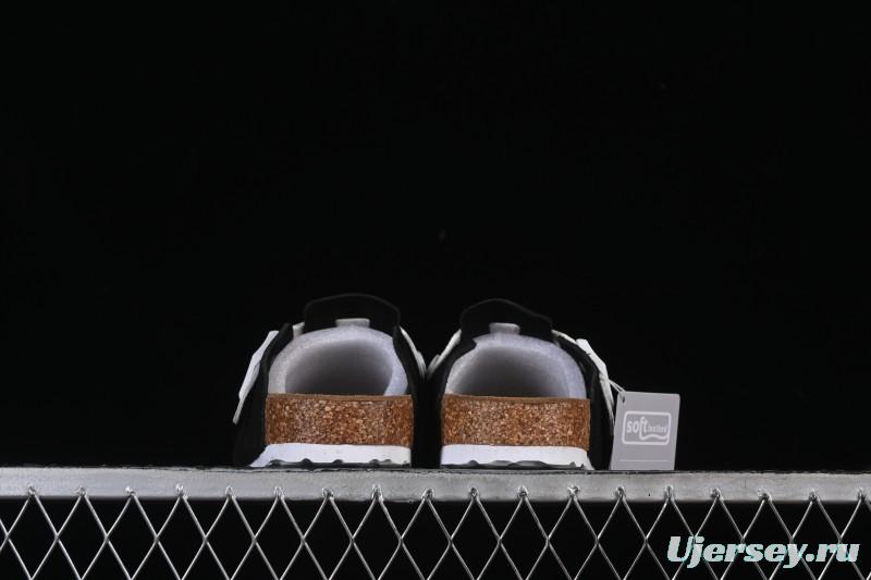 Birkenstock Sandals Series Black White