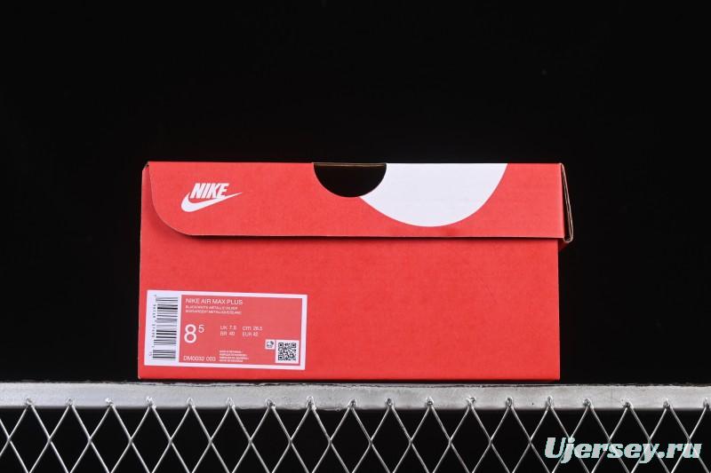 Nike Air Max Plus Retro Running Shoes with Air Cushion Technology - DM0032-003