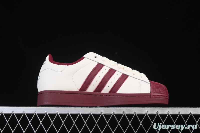 Adidas Originals Superstar II Casual Shell Toe Sneakers - KJ6981