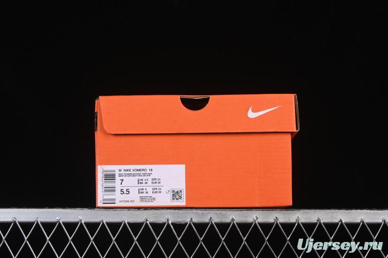 Nike Air Zoom Vomero 18 Cushioned Running Shoes - IH7349-331