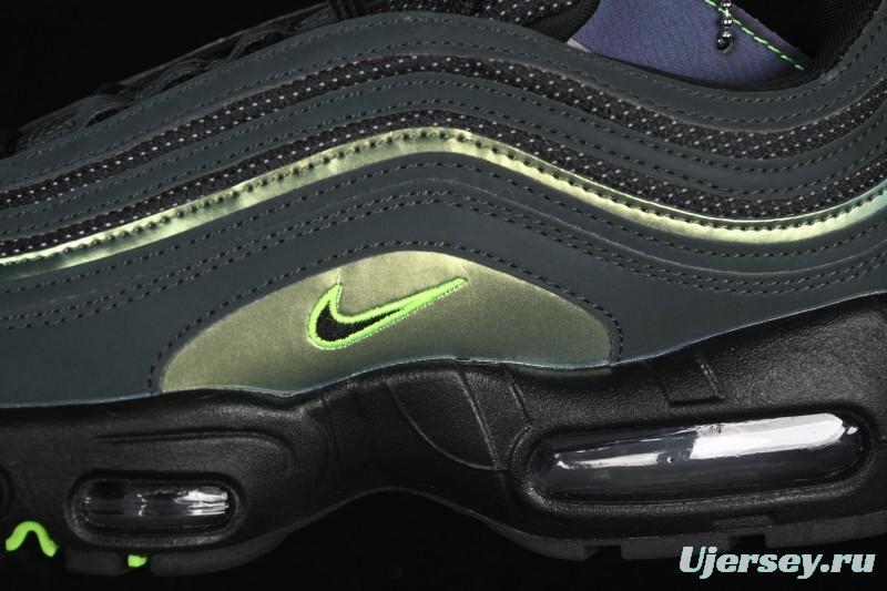 Nike Air Max 95/97 Storm Full-Sole Air Cushion Retro Running Shoes - II1711-900