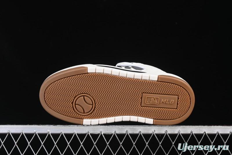 Adidas NY MLB Chunky Liner New York Yankees Hook and Loop Lightweight Platform Casual Sneakers - 3ASXW015N50BKS