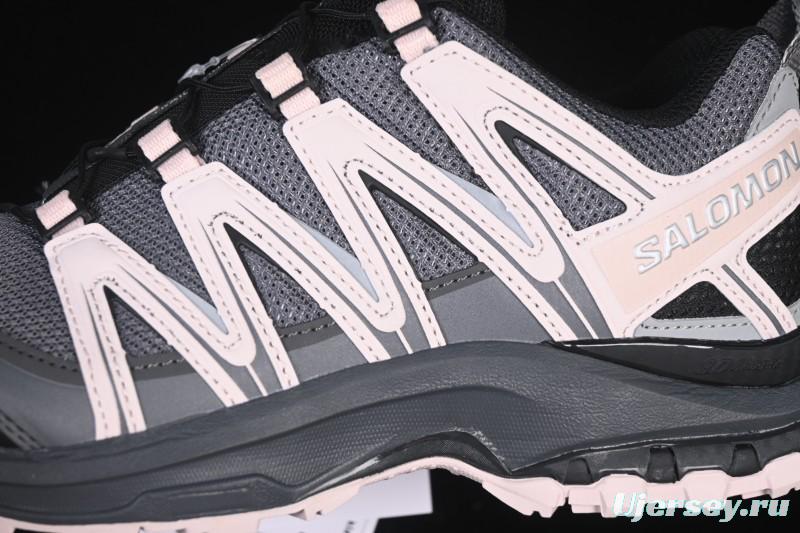 Salomon XA PRO 3D Outdoor Trail Running Shoes - 491841-23