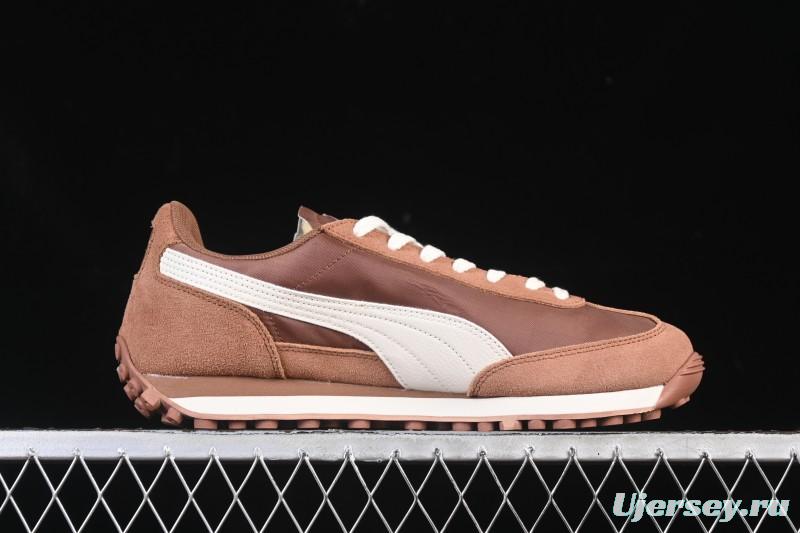 Puma Easy Rider Nylon Cool Comfortable Simple Wear-Resistant Breathable Low-Top Casual Skate Shoes - 403146-04